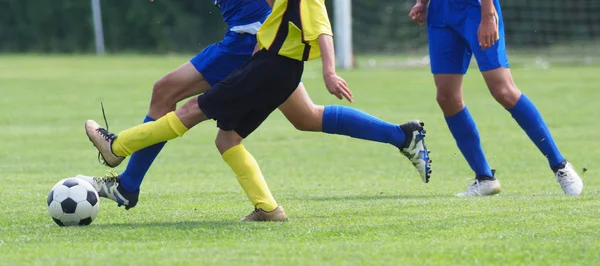 Futebol Japão — Fotografia de Stock