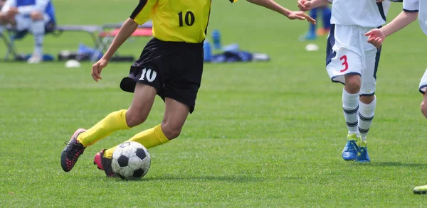 Fútbol Japón — Foto de Stock