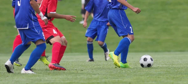 Futebol Japão — Fotografia de Stock