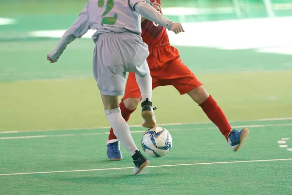 Futsal Oyun Japonya — Stok fotoğraf