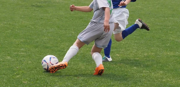 Futebol Japão — Fotografia de Stock