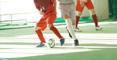 Futsal oyun Japonya