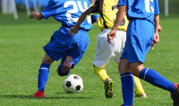 Fußball Japan — Stockfoto