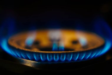 Yangın mutfak pişirme