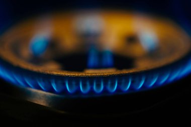 Yangın mutfak pişirme