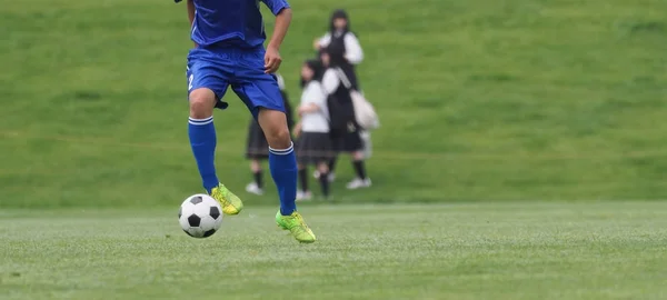 Calcio Calcio Giappone — Foto Stock