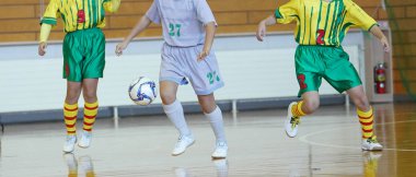 Futsal oyun Japonya