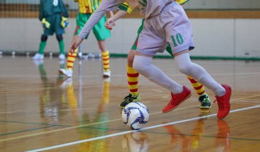 Futsal oyun Japonya