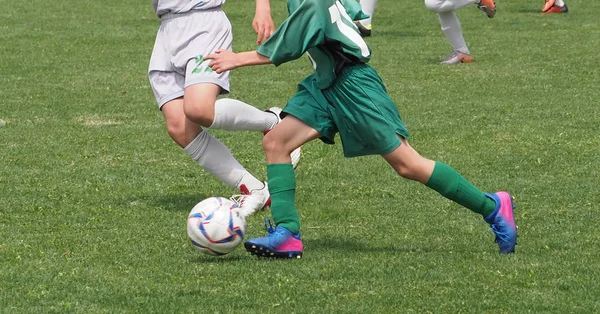 Fútbol Japón — Foto de Stock