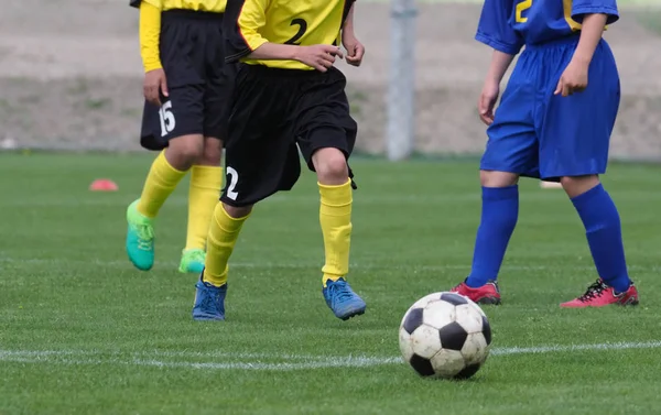 Voetbal Voetbal Japan — Stockfoto