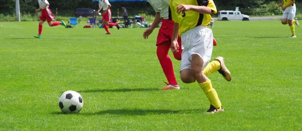 Fútbol Japón — Foto de Stock