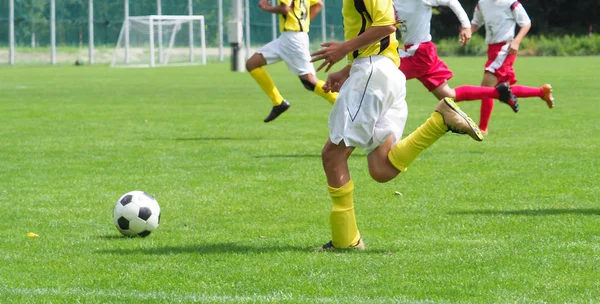 Calcio Calcio Giappone — Foto Stock