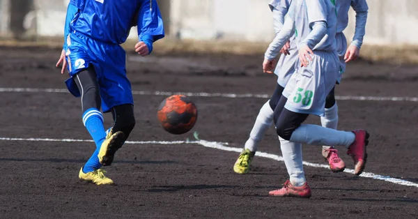 Football Soccer Japon — Photo