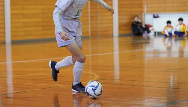 Futsal oyun Japonya