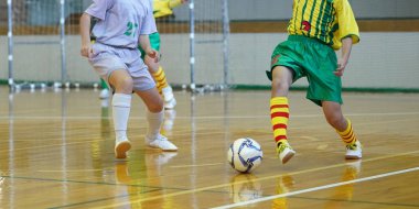 Futsal oyun Japonya