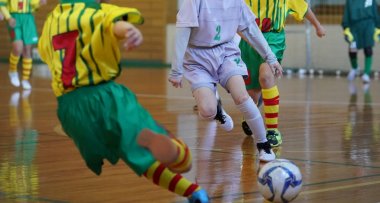 Futsal oyun Japonya