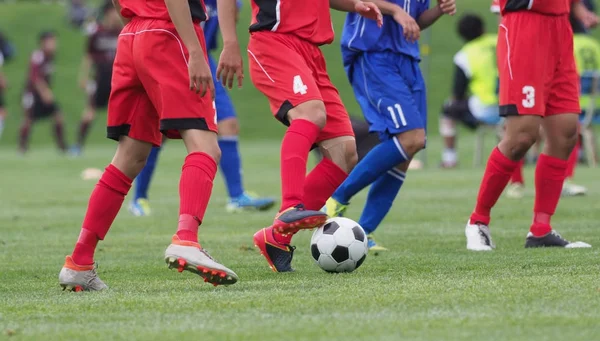 Football Soccer Japan — Stock Photo, Image