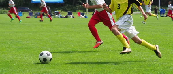 Fútbol Japón — Foto de Stock