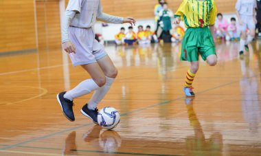 Futsal oyun Japonya