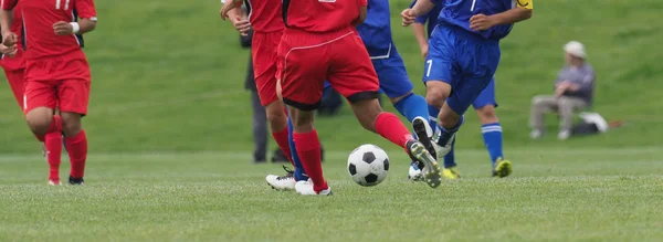 Football Soccer Japan — Stock Photo, Image