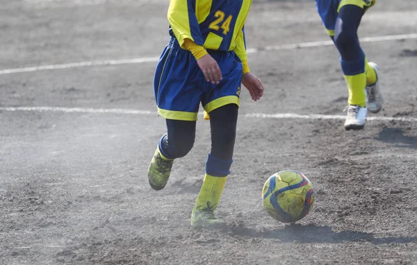 Calcio Calcio Giappone — Foto Stock