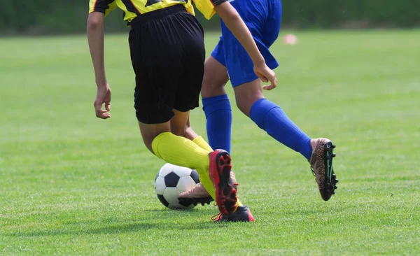 Voetbal Voetbal Japan — Stockfoto