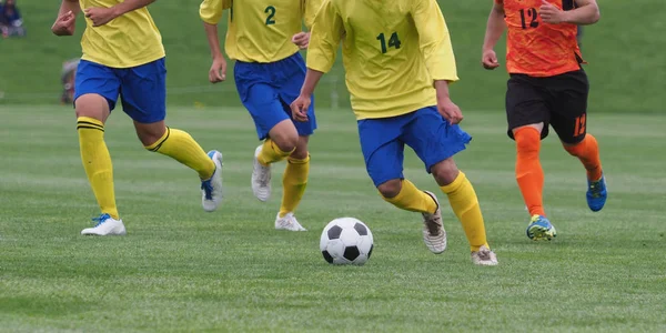 Fotboll Japan — Stockfoto