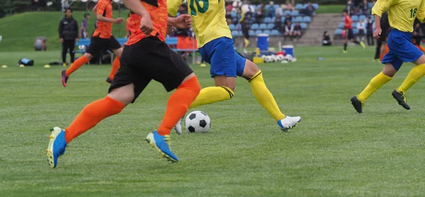 Fútbol Japón — Foto de Stock