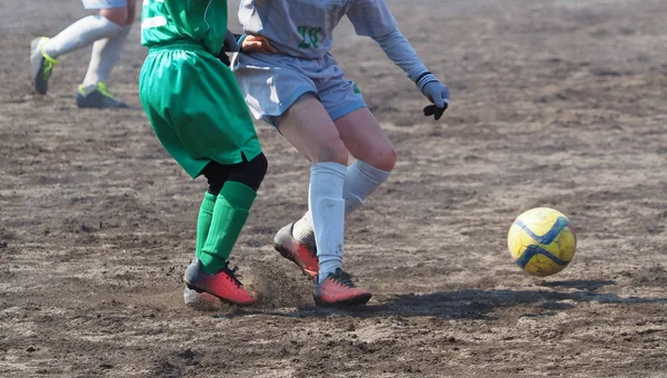 Fußball Japan — Stockfoto