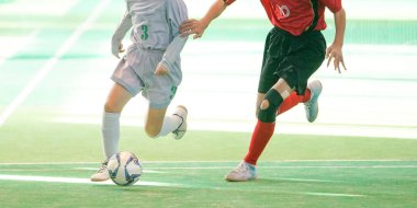 Futsal oyun Japonya