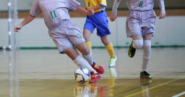 Futsal oyun Japonya