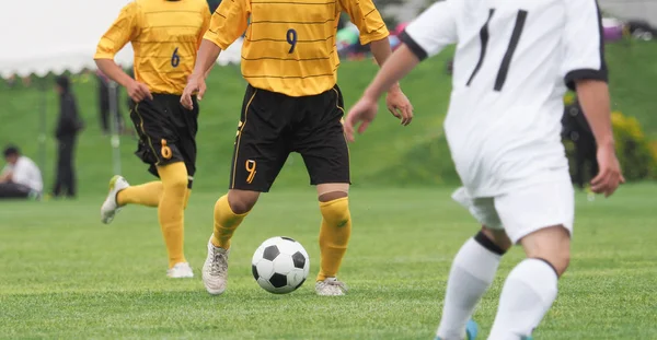 Fútbol Japón — Foto de Stock