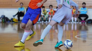 Futsal oyun Japonya