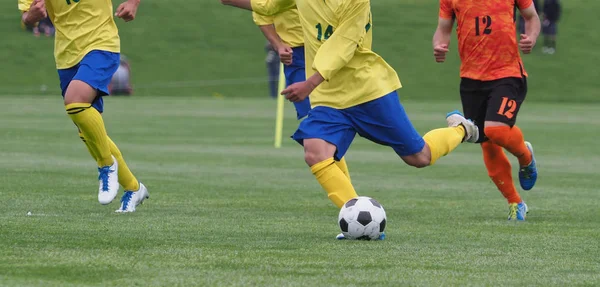 Fútbol Japón — Foto de Stock