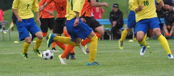 Voetbal Voetbal Japan — Stockfoto