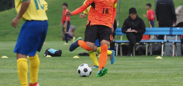 Fútbol Japón —  Fotos de Stock