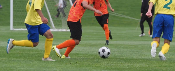 Fútbol Japón — Foto de Stock