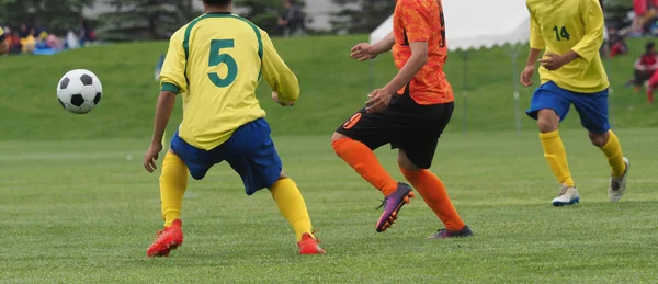 Fútbol Japón —  Fotos de Stock