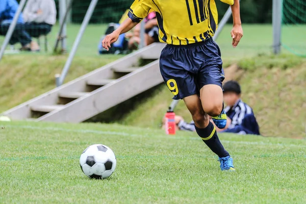 Fotboll Japan — Stockfoto