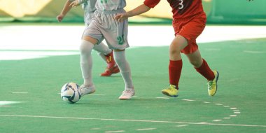 Futsal oyun Japonya