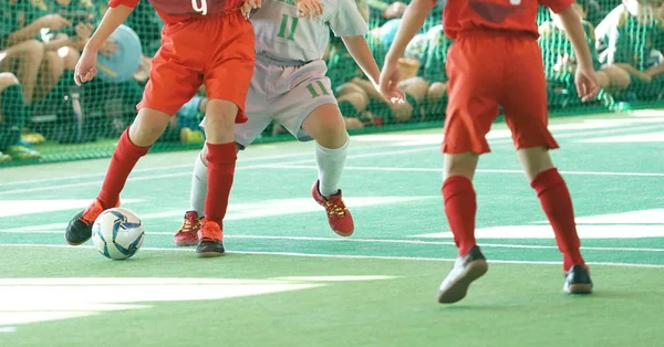 Мини Футбол Японии — стоковое фото