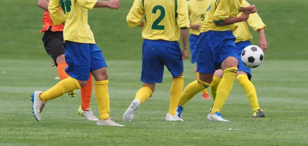 Voetbal Voetbal Japan — Stockfoto