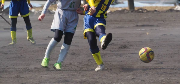 Futebol Japão — Fotografia de Stock