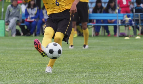 Fútbol Japón — Foto de Stock