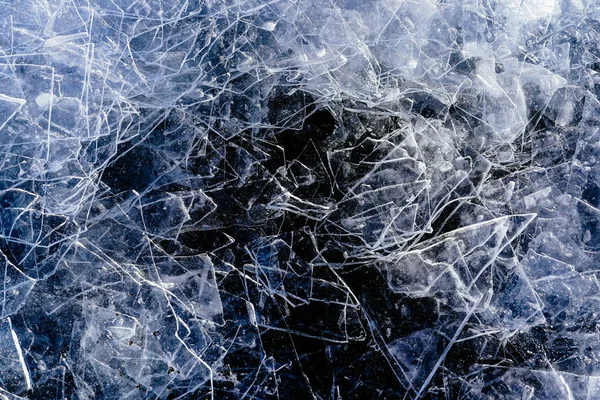Ледяной Гребень — стоковое фото