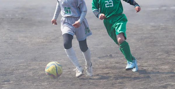 Fútbol Japón —  Fotos de Stock