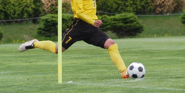 Fútbol Japón — Foto de Stock