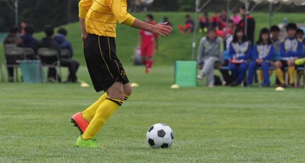 Fútbol Japón —  Fotos de Stock