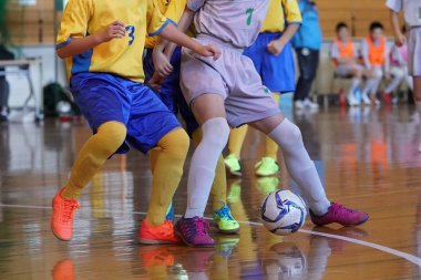 Futsal oyun Japonya