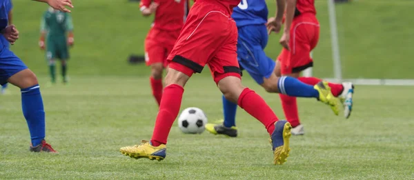 Voetbal Voetbal Japan — Stockfoto